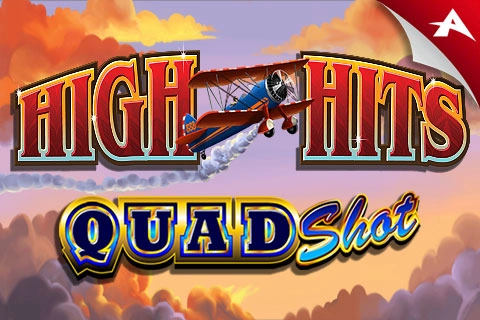 Thumbnail: High Hits Quad Shot by Ainsworth