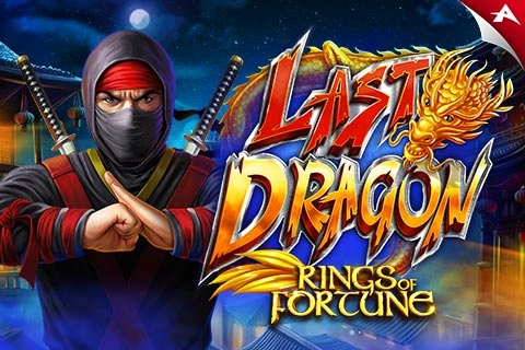 Thumbnail: Last Dragon - Rings of Fortune by Ainsworth