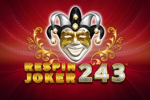 Game image: Respin Joker 243 by SYNOT Games