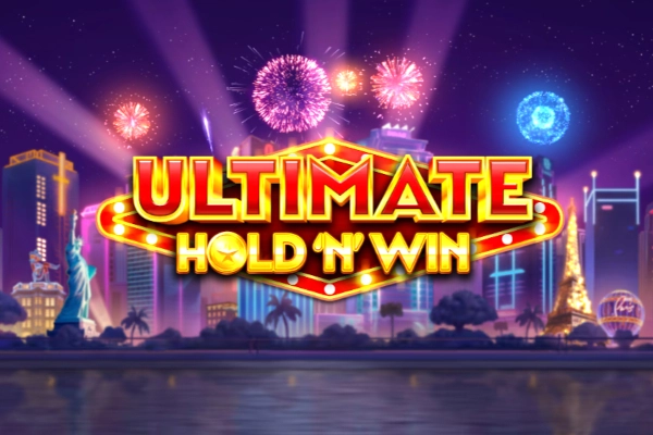Game image: Ultimate Hold 'N' Win by Booming Games