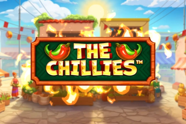 Game image: The Chillies by Booming Games