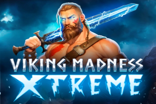Game image: Viking Madness Xtreme by Caleta Gaming
