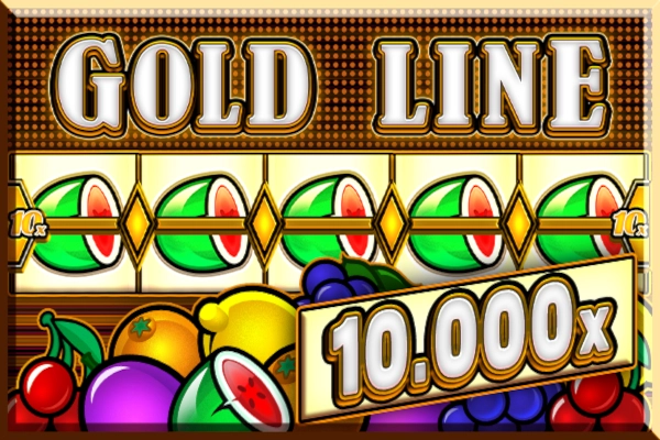 Game image: Gold Line by Tiptop