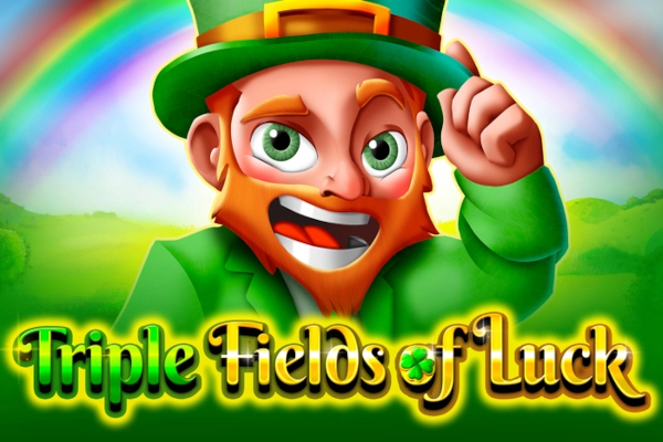 Game image: Triple Fields of Luck by FAZI