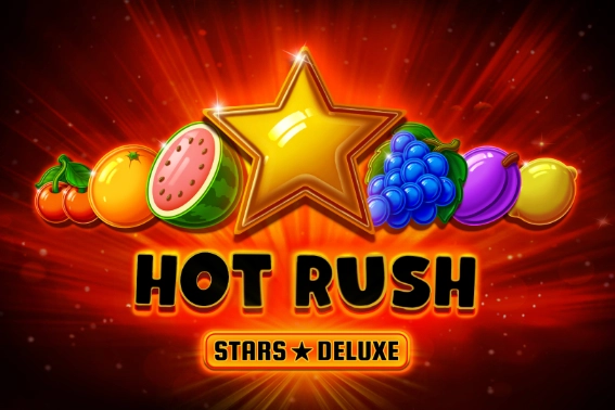 Thumbnail: Hot Rush Stars Deluxe by REDSTONE