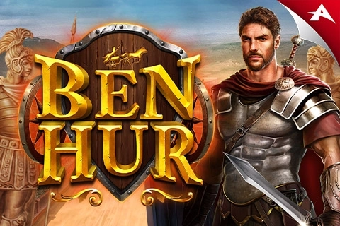 Thumbnail: Ben Hur by Ainsworth