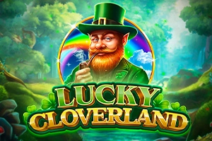 Thumbnail: Lucky Cloverland by Endorphina