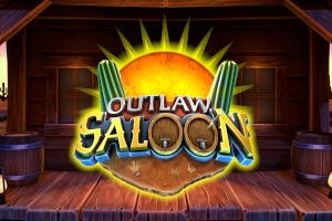 Game image: Outlaw Saloon by Gold Coin Studios