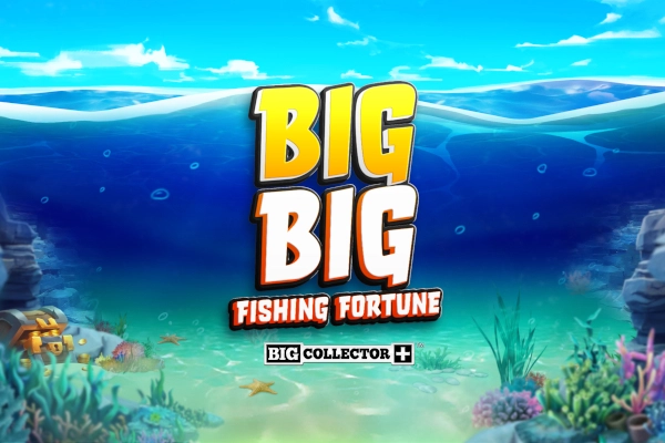Thumbnail: Big Big Fishing Fortune by Inspired Gaming