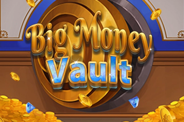 Game image: Big Money Vault by NeoGames
