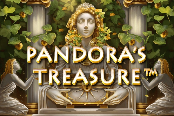 Game image: Pandora's Treasure by NetEnt