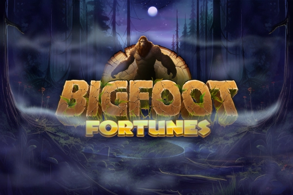Game image: Bigfoot Fortunes by Rival