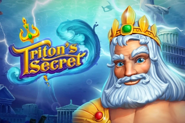 Game image: Triton's Secret by Mount Olympus