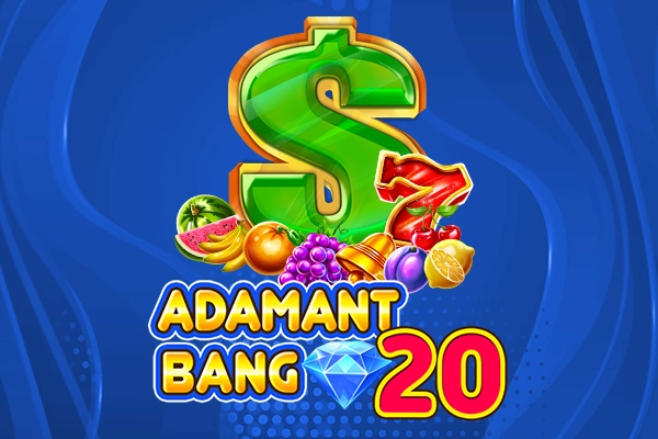Game image: Adamant Bang 20 by Pateplay