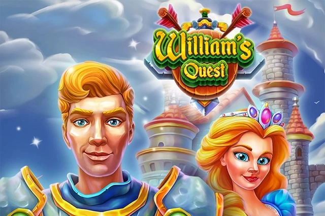Game image: William's Quest by Mount Olympus