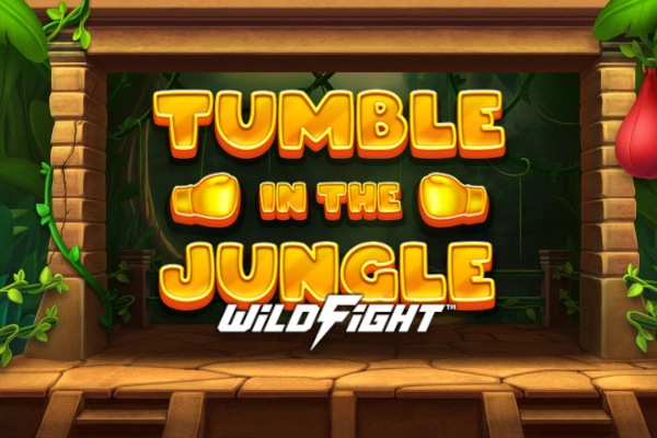Game image: Tumble in the Jungle Wild Fight by Bulletproof Games