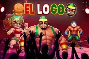 Game image: El Loco by Arrow's Edge