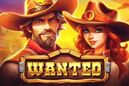 Game image: Wanted by Five Men Gaming