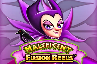 Game image: Maleficent Fusion Reels by KA Gaming