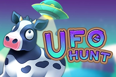 Game image: UFO Hunt by KA Gaming