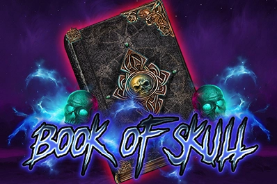 Game image: Book of Skull by KA Gaming
