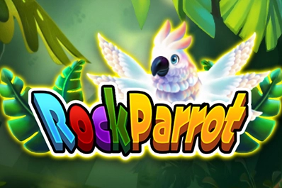 Game image: Rock Parrot by KA Gaming