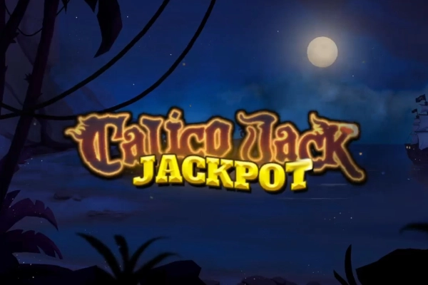 Game image: Calico Jack Jackpot by Spinmatic