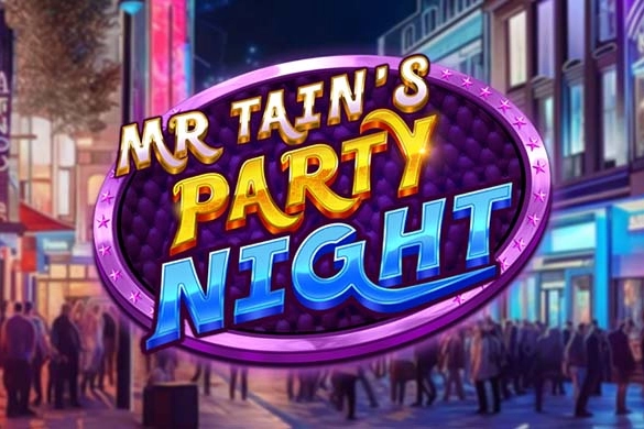 Game image: Mr Tain's Party Night by Pragmatic Play