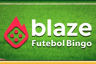 Game image: Blaze Futebol Bingo by Caleta Gaming