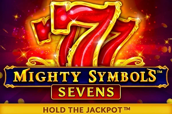 Game image: Mighty Symbols: Sevens by Wazdan
