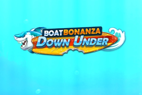 Game image: Boat Bonanza Down Under by Play'n GO