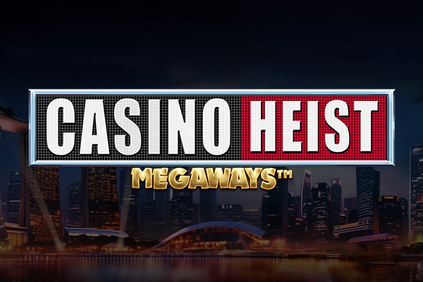 Thumbnail: Casino Heist Megaways by Pragmatic Play