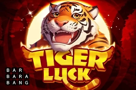 Game image: Tiger Luck by Barbara Bang