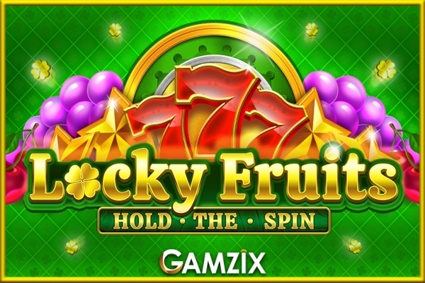 Game image: Locky Fruits: Hold the Spin by Gamzix