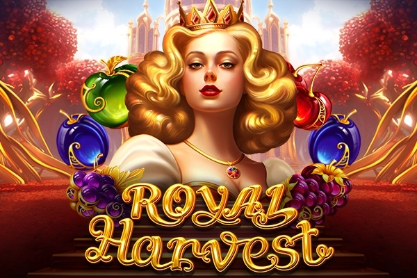 Game image: Royal Harvest by Champion