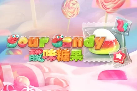 Game image: Sour Candy by Eurasian Gaming
