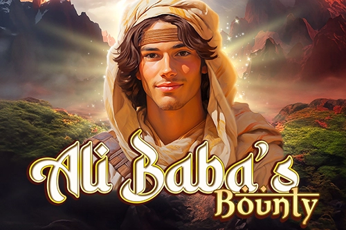 Game image: Ali Baba's Bounty by Amigo Gaming