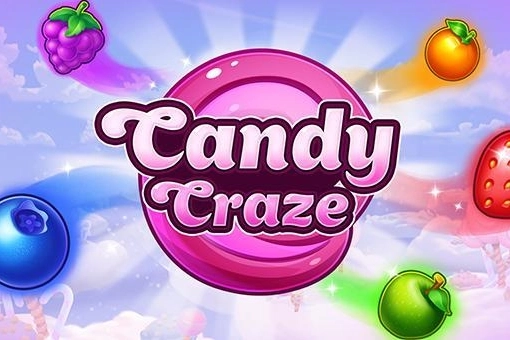 Game image: Candy Craze by Evoplay