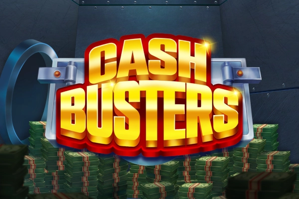 Game image: Cash Busters by Fugaso