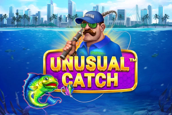 Game image: Unusual Catch by Northern Lights Gaming
