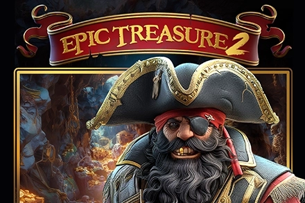 Game image: Epic Treasure 2 by Max Win Gaming
