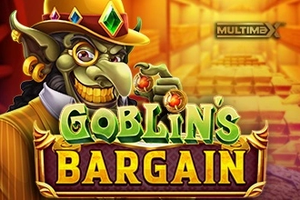 Game image: Goblin's Bargain by Boomerang Studios