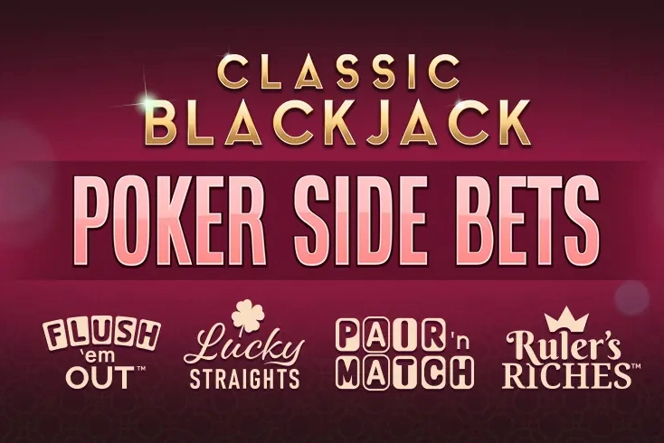 Thumbnail: Classic Blackjack Poker Side Bets by Switch Studios