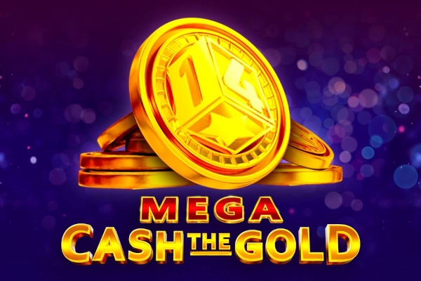 Thumbnail: Mega Cash The Gold by 1Spin4Win