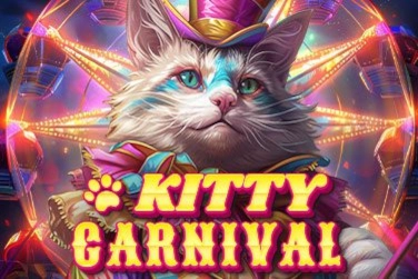 Game image: Kitty Carnival by Urgent Games
