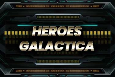 Game image: Heroes Galactica by Urgent Games