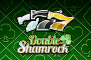 Game image: Double Shamrock by AGS