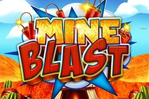 Game image: Mine Blast by AGS