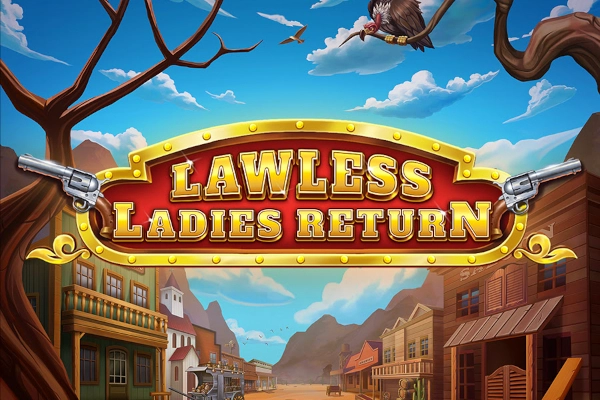 Game image: Lawless Ladies Return by Qora Games