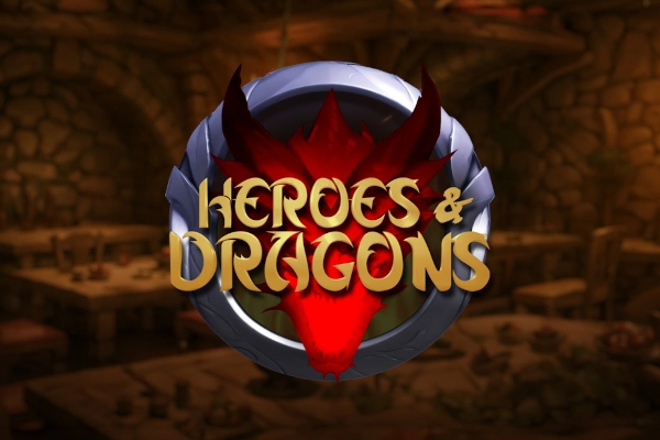 Game image: Heroes & Dragons by Triple Cherry